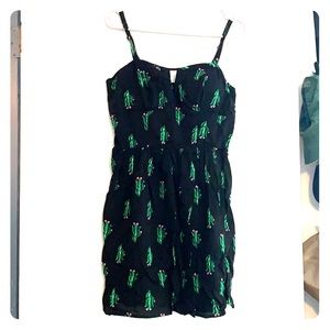 Cactus Dress